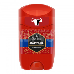 Дезодорант мужской Old Spice Captain, стик, 50 г