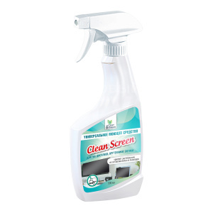 Чистящее средство Clean&Green универсальное для чистки оргтехники, ЖК экранов, оптики, курок, 500 мл