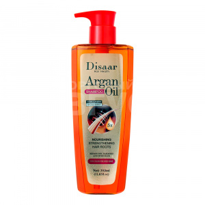 Шампунь Disaar Argan Oil Shampoo с аргановым маслом, женский, 350 мл