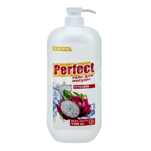 Средство для мытья посуды Aromika Perfect Pitahaya, 1,1 л