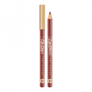 Карандаш для губ Art-Visage Lip liner, розовый кашемир, тон 52