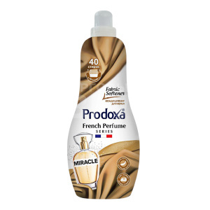 Кондиционер для белья PRODOXA французский парфюм, Чудо, 1 л