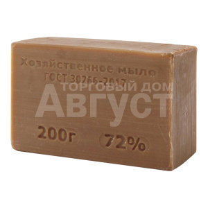 Мыло хозяйственное Эфко 72%, 200 г