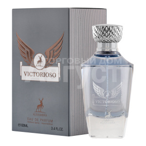 Туалетная вода Alhambra Victorioso цветочный аромат, мужская, 100 мл