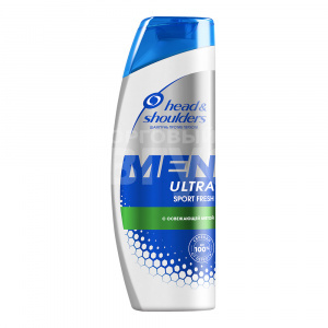 Шампунь Head & Shoulders 400мл Sports Fresh