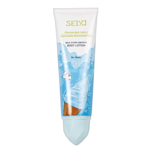 Лосьон для тела Seiyo Ice cream с молочными аминокислотами, 120 г