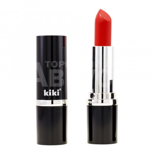 Помада для губ Kiki VELVET, классический красный, тон 819