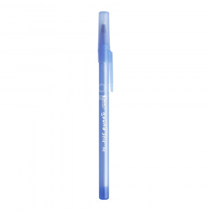 Ручка Bic 999403 Round Stic Classic шариковая, узел 0,4 мм, синий