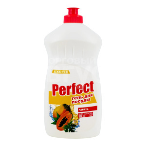 Средство для мытья посуды Aromika Perfect Papaya, 500 мл