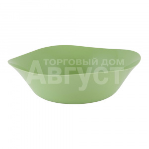Салатник Sugar&Spice SE111910050 Honey, пластик, фисташка, 2,5 л, 26,5*25,2*8 см