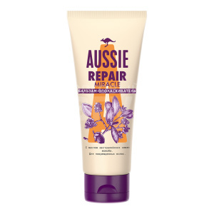 Бальзам для волос Aussie Repair Miracle, 200 мл