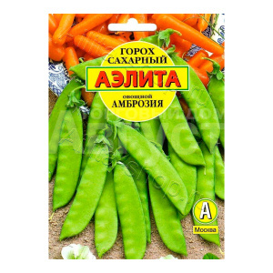 Семена АЭЛИТА горох овощной Амброзия, цп, 25 г