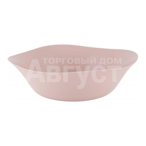 Салатник Sugar&Spice SE111910005 Honey, пластик, латте, 2,5 л, 26,5*25,2*8 см