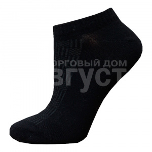 Носки женские Брестские 14С1300 023, размер 25, черные