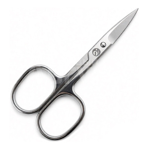 Ножницы маникюрные Scarlet line 212sl-046 BM 9 см