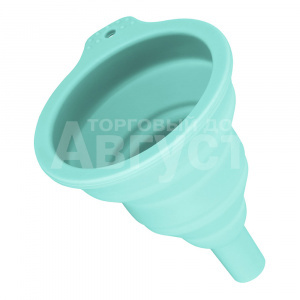 Воронка силиконовая Linea Silicone 93-SI-CU-16.5 7*6 см, силикон