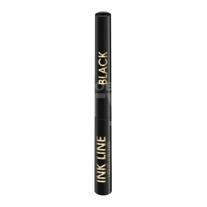 Подводка для глаз Art-Visage Ink Line фетровый аппликатор, жидкая, черный, 3 мл