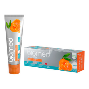 Зубная паста BioMed Vitafresh, 100 г