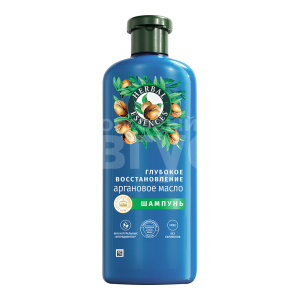 Шампунь Herbal Essences Аргановое масло, глубокое восстановление, женский, 350 мл