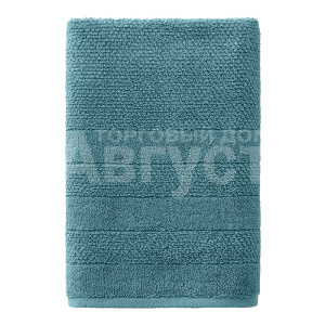 Полотенце махровое Verossa Milano 740153 500 г/м2 70*140 см, Темно-бирюзовый