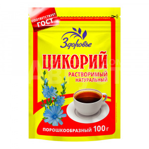 Цикорий Здоровье zip, 100 г