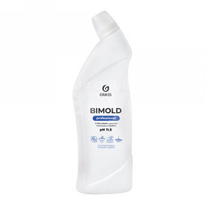 Чистящее средство Grass Bimold Professional для удаления плесени, 1 л