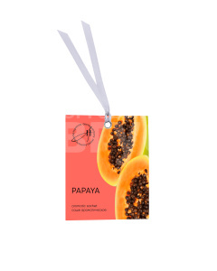 Саше для шкафа Aroma Harmony Papaya, 10 г