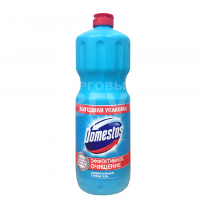 Чистящее средство Domestos Эффективное очищение, 1000 мл