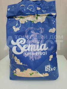 Стиральный порошок Semia универсальный, 3 кг