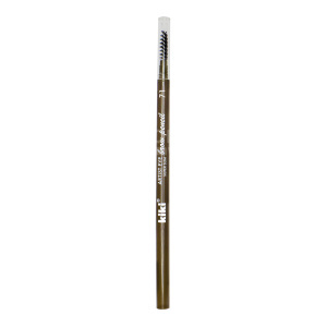 Карандаш для бровей Kiki Artist Eye Super Slim, светло-коричневый, тон 71