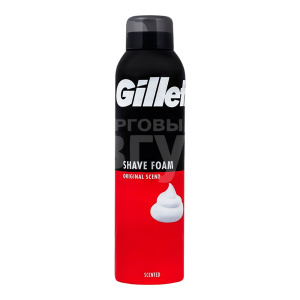 Пена для бритья Gillette CLASSIC, 300 мл