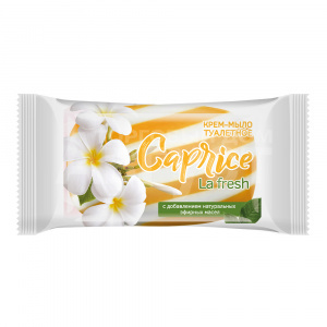 Мыло туалетное Capriсe La Fresh, 90 г