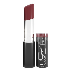 Помада для губ Triumf Nude Color Lipstick мягкая кремовая текстура, вечерняя роза, тон 507