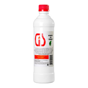 Жидкость для розжига SG, 0,5 л