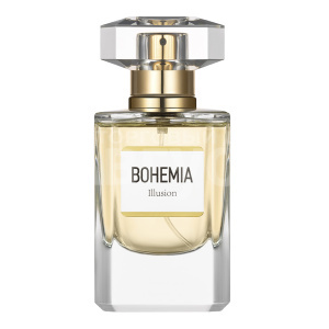 Туалетная вода Bohemia Illusion цветочный аромат, женская, 50 мл