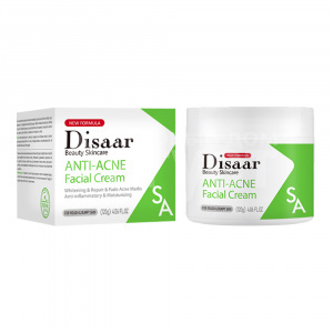 Крем для лица Disaar Anti-Acne Facial Cream против акне, 120 мл