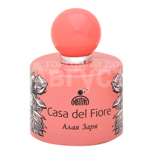 Дезодорант женский Casa Del Fior Алая Заря парфюмированный, спрей, 70 мл