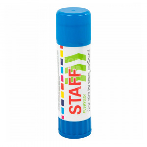 Клей карандаш Staff Everydaу, 40 г