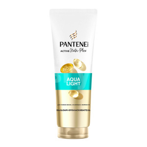 Бальзам для волос Pantene Pro-V Aqua Light укрепление, 180 мл