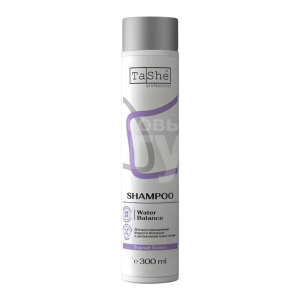 Шампунь для волос TaShe professional Water balance, 300 мл