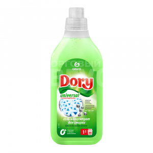 Эко-гель для стирки DORY для всех видов ткани, 22 стирки, концентрат, 1 л