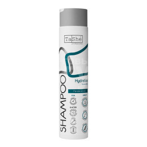 Шампунь для волос TaShe Hydration & smoothing увлажнение и разглаживание, 300 мл