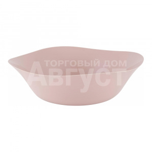 Салатник Sugar&Spice SE111910005 Honey, пластик, латте, 2,5 л, 26,5*25,2*8 см
