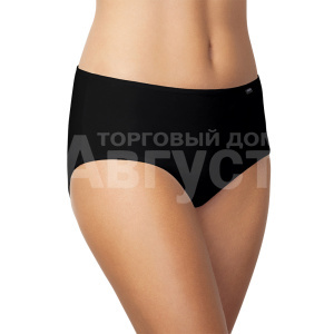 Трусы женские Innamore BD36033 435040 Acacia слип размер 4, nero (черный)