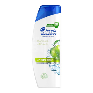 Шампунь Head & Shoulders Яблочная свежесть против перхоти, 360 мл
