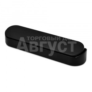 Парковочная авто визитка, пластик, цвет черный
