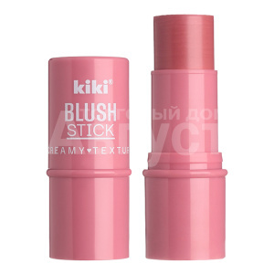 Румяна компактные Kiki Blush Stick кремовые, тон 904