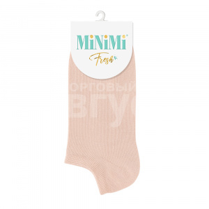 Носки женские Minimi MINI FRESH 4102 укороченные, размер 39-41, Pesca