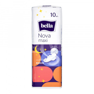 Прокладки гигиенические Bella Nova Maxi, 10 шт