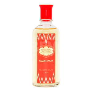 Одеколон Красная Москва Новая Заря 100 мл